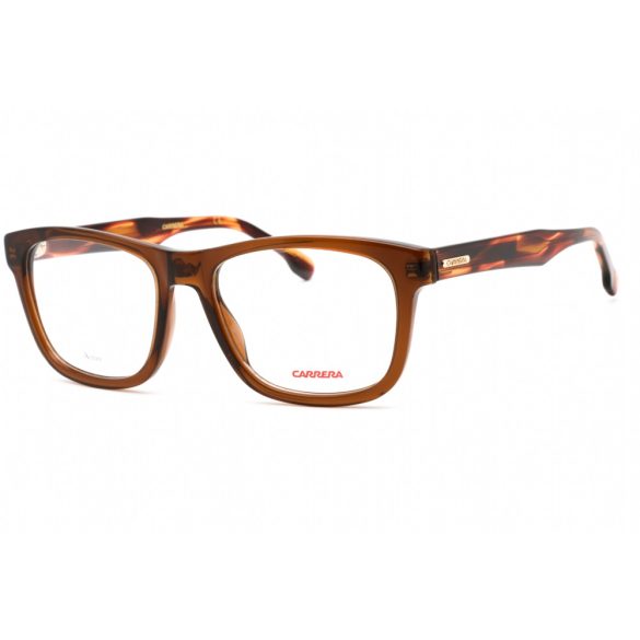 Carrera 249 szemüvegkeret barna / Clear demo lencsék Unisex férfi női