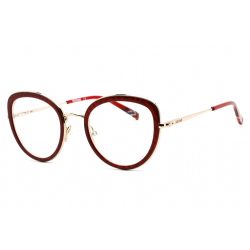 Missoni MIS 0043 szemüvegkeret bordó / Clear lencsék női
