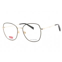 Levis LV 5023 szemüvegkeret fekete/Clear demo lencsék női