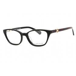   Kate Spade EMMALEE szemüvegkeret fekete/Clear demo lencsék női