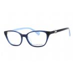   Kate Spade EMMALEE szemüvegkeret kék/Clear demo lencsék női