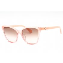   Kate Spade AMIYAH/G/S napszemüveg barack/barna rózsaszín SF női