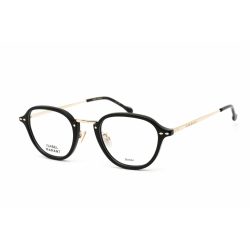   Isabel Marant IM 0034 szemüvegkeret fekete arany/Clear demo lencsék női