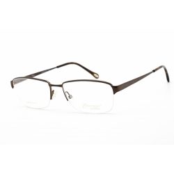   Emozioni EM 4405 szemüvegkeret sötét barna / Clear lencsék női