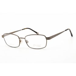 Emozioni EM 4406 szemüvegkeret barna / Clear lencsék női