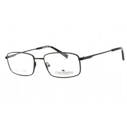   Chesterfield CH 892 szemüvegkeret matt fekete/Clear demo lencsék férfi