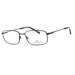   Chesterfield CH 892 szemüvegkeret matt fekete / Clear lencsék férfi