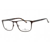   Chesterfield CH 89XL szemüvegkeret sötét barna/Clear demo lencsék férfi