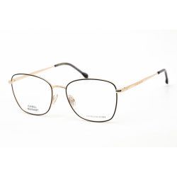   Isabel Marant IM 0031 szemüvegkeret fekete arany/Clear demo lencsék női