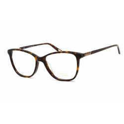 Emozioni EM 4057 szemüvegkeret barna / Clear lencsék női