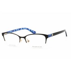  Kate Spade FERRARA szemüvegkeret fekete / Clear lencsék női