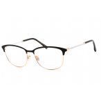   Jimmy Choo JC319 szemüvegkeret fekete arany / Clear lencsék Unisex férfi női