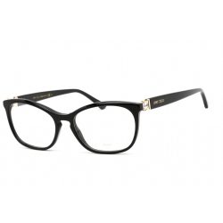 Jimmy Choo JC317 szemüvegkeret fekete / Clear lencsék női