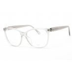   Jimmy Choo JC318/G szemüvegkeret szürke / Clear lencsék női