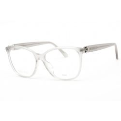   Jimmy Choo JC318/G szemüvegkeret szürke / Clear lencsék női