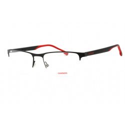   Carrera 8864 szemüvegkeret matt fekete/Clear demo lencsék férfi