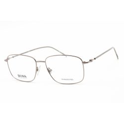  Hugo Boss 1312 szemüvegkeret ruténium/clear demo lencsék női