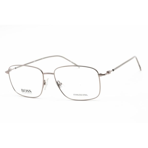 Hugo Boss 1312 szemüvegkeret ruténium/clear demo lencsék női