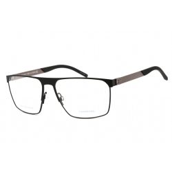   Tommy Hilfiger TH 1861 szemüvegkeret matt fekete / Clear lencsék férfi