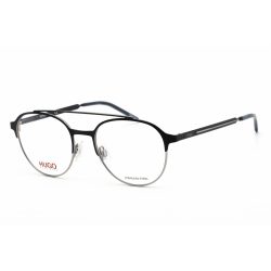   HUGO HG 1156 szemüvegkeret kék ruténium / Clear lencsék férfi