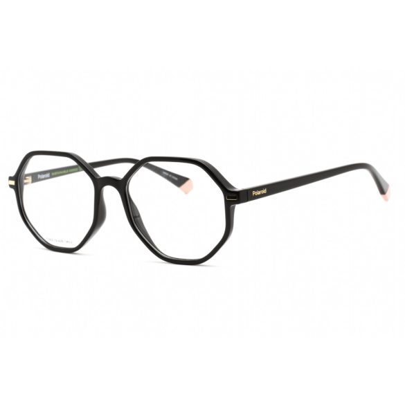 Polaroid Polarizált Core PLD D433 szemüvegkeret fekete / Clear lencsék női