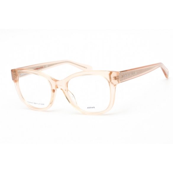 Tommy Hilfiger TH 1864 szemüvegkeret NUDE / clear demo lencsék női