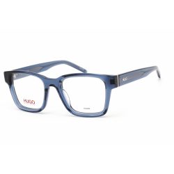 HUGO HG 1158 szemüvegkeret kék / Clear lencsék férfi