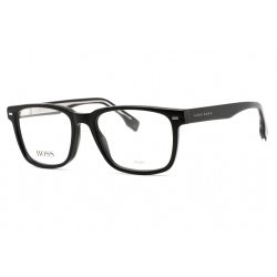 Hugo Boss 1353/U szemüvegkeret fekete / Clear lencsék női