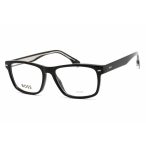   Hugo Boss 1354/U szemüvegkeret fekete / Clear lencsék férfi