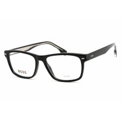   Hugo Boss 1354/U szemüvegkeret fekete / Clear lencsék férfi