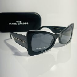 Marc Jacobs 553/S napszemüveg fekete / szürke női