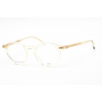   Tommy Hilfiger TH 1813 szemüvegkeret pezsgő színű / Clear lencsék női