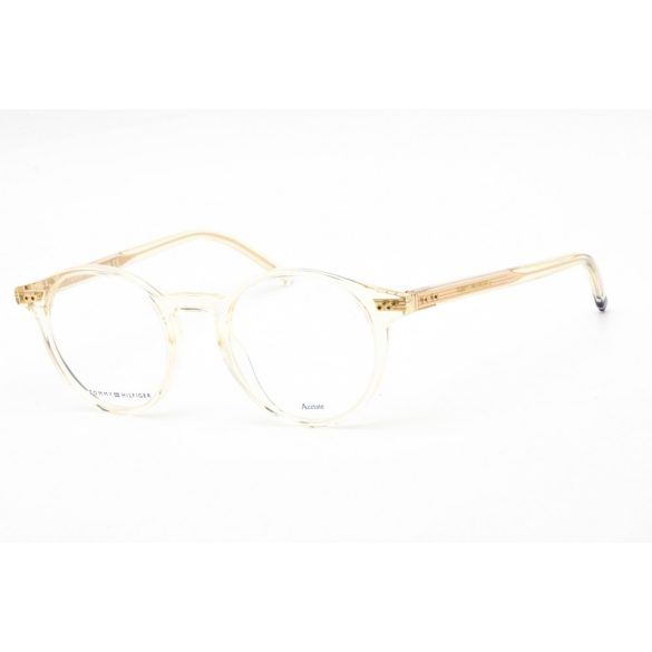 Tommy Hilfiger TH 1813 szemüvegkeret pezsgő színű / Clear lencsék női