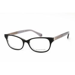   Kate Spade Rainey szemüvegkeret fekete / Clear demo lencsék női