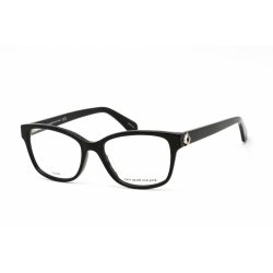   Kate Spade REILLY/G szemüvegkeret fekete / Clear demo lencsék női