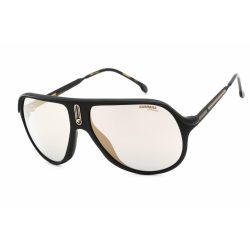   Carrera SAFARI65/N napszemüveg matt fekete / szürke arany tükrös Unisex férfi női