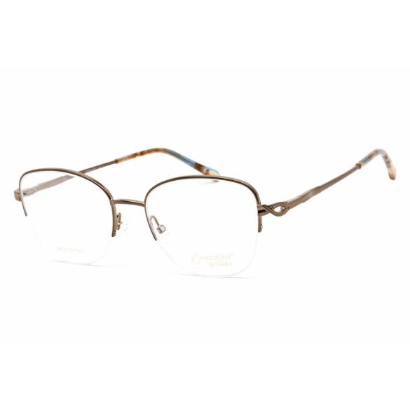 Emozioni EM 4409 szemüvegkeret világos barna / Clear lencsék női