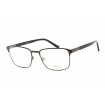   Elasta E 3124 szemüvegkeret matt szürke/Clear demo lencsék férfi