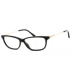   Jimmy Choo JC342 szemüvegkeret fekete / clear demo lencsék női