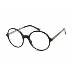   Jimmy Choo JC 344 szemüvegkeret fekete / Clear lencsék női