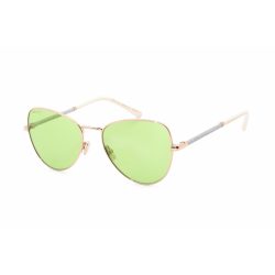   Jimmy Choo CAROL/S napszemüveg arany elefántcsont / zöld női