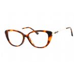   Jimmy Choo JC337/G szemüvegkeret barna / Clear lencsék női