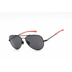  Under Armour UA INSTINCT napszemüveg fekete piros / szürke Unisex férfi női