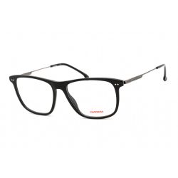   Carrera 1132 szemüvegkeret fekete/Clear demo lencsék Unisex férfi női