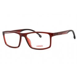 Carrera 8872 szemüvegkeret bordó / Clear lencsék férfi