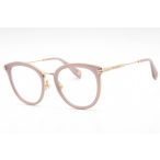   Marc Jacobs MJ 1055 szemüvegkeret rózsaszín/Clear demo lencsék női