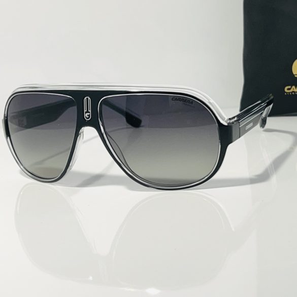 Carrera SPEEDWAY/N napszemüveg fekete fehér/szürke SF PZ női