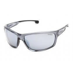   Carrera DUCATI CARDUC 002/S napszemüveg szürke fekete / ezüst Mirror férfi