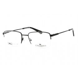   Chesterfield CH 96XL szemüvegkeret matt fekete/Clear demo lencsék férfi