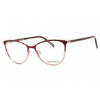   Adensco AD 240 szemüvegkeret BURG SHD/Clear demo lencsék női